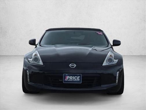 2014 Nissan 370Z Touring