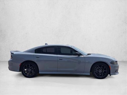 Smoke Show 2022 Dodge Charger GT