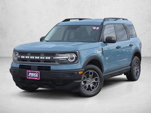 Area 51 2023 Ford Bronco Sport Big Bend