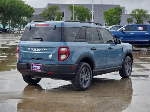2023 Ford Bronco Sport Big Bend