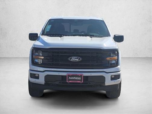 Oxford White 2026 Ford F-150 XLT