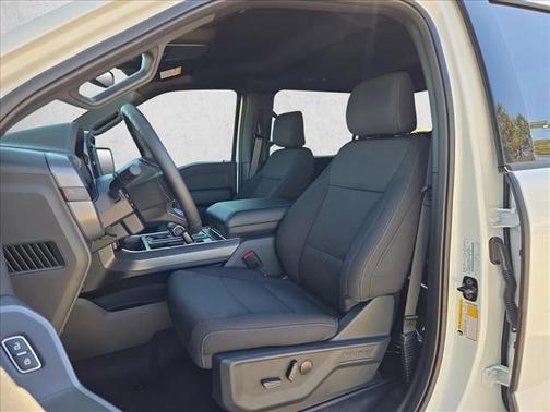 Oxford White 2026 Ford F-150 XLT