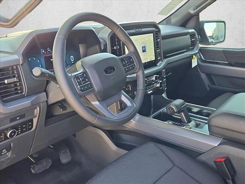 Oxford White 2026 Ford F-150 XLT