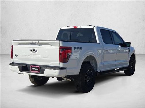 Oxford White 2026 Ford F-150 XLT