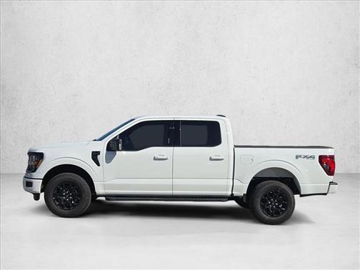 Oxford White 2026 Ford F-150 XLT