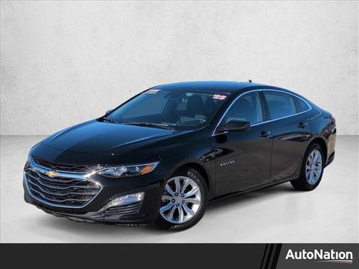 2025 Chevrolet Malibu FWD 1LT