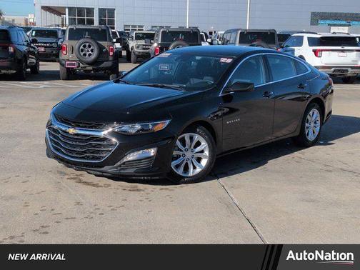 2025 Chevrolet Malibu FWD 1LT