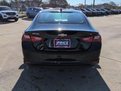 2025 Chevrolet Malibu FWD 1LT