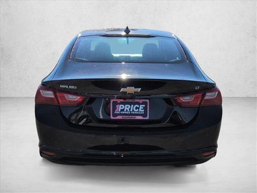 2025 Chevrolet Malibu FWD 1LT