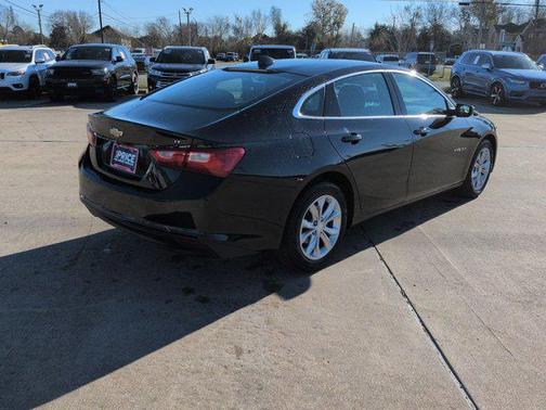 2025 Chevrolet Malibu FWD 1LT