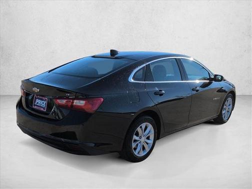 2025 Chevrolet Malibu FWD 1LT