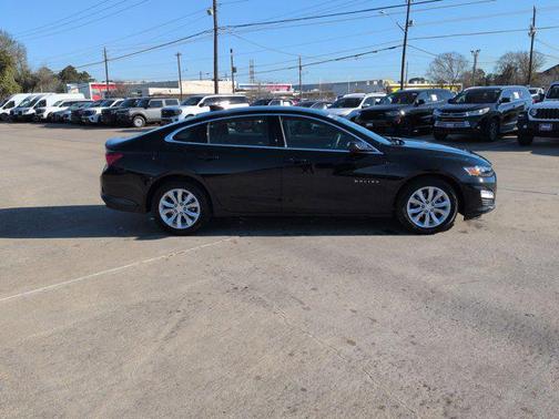 2025 Chevrolet Malibu FWD 1LT