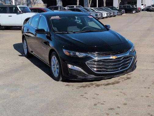 2025 Chevrolet Malibu FWD 1LT