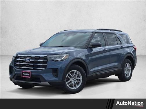 2026 Ford Explorer Active (200A)