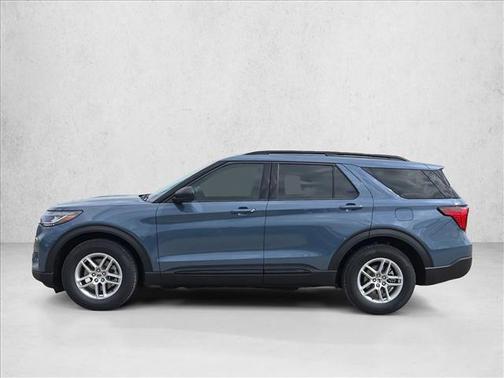 2026 Ford Explorer Active (200A)