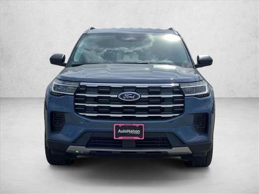 2026 Ford Explorer Active (200A)