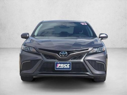 Predawn Gray Mica 2023 Toyota Camry SE