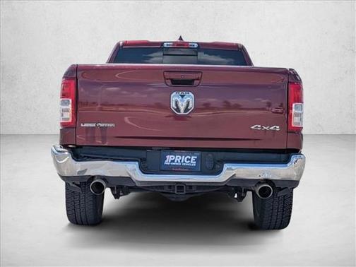 2022 RAM 1500 Lone Star