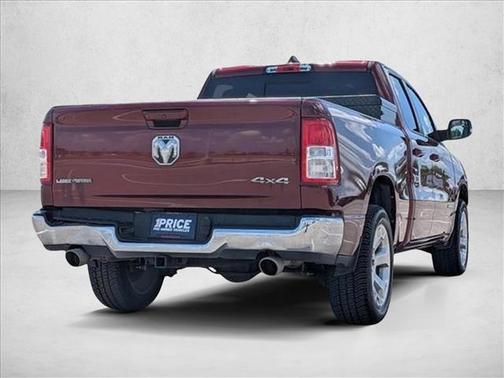 2022 RAM 1500 Lone Star