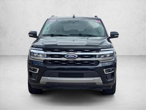 Agate Black Metallic 2024 Ford Expedition Limited