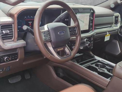 2025 Ford F-250 King Ranch