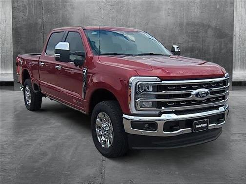2025 Ford F-250 King Ranch