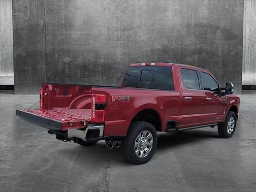 2025 Ford F-250 King Ranch