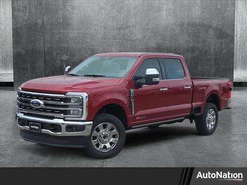 2025 Ford F-250 King Ranch
