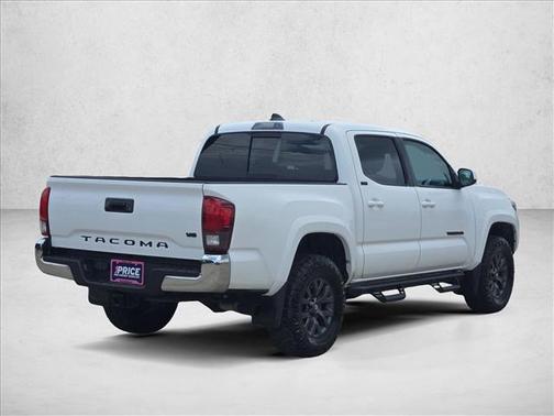 Ice Cap 2023 Toyota Tacoma SR5
