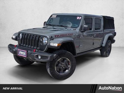 2023 Jeep Gladiator Rubicon
