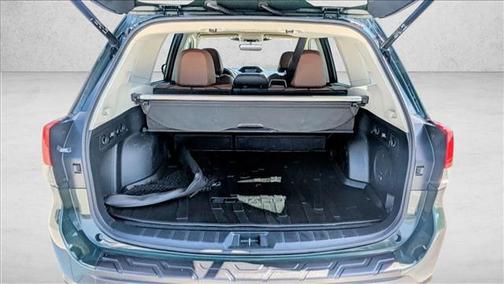2023 Subaru Forester Touring