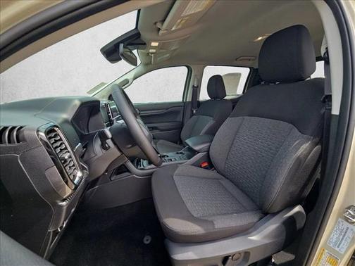 Desert Sand 2026 Ford Ranger XLT