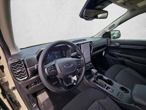 Desert Sand 2026 Ford Ranger XLT