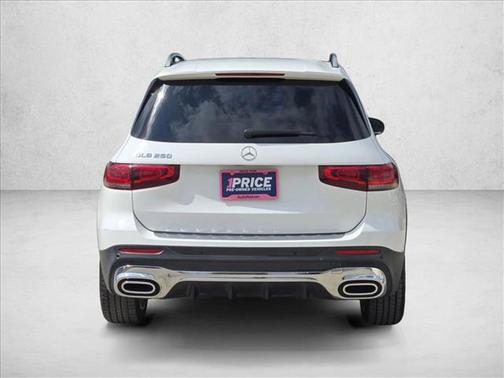 2021 Mercedes-Benz GLB 250 Base