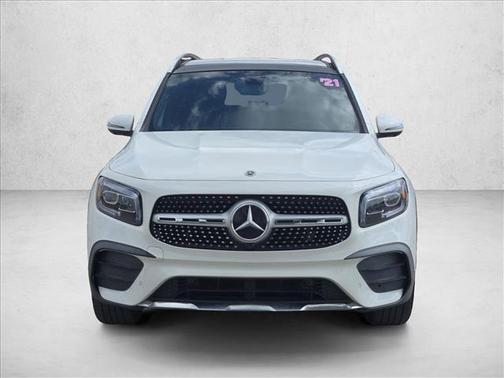 2021 Mercedes-Benz GLB 250 Base