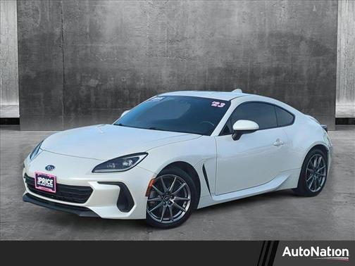 2023 Subaru BRZ Premium