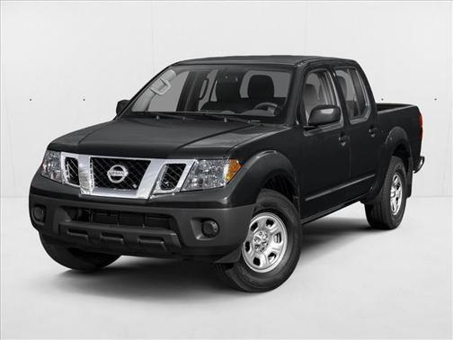 2020 Nissan Frontier PRO-4X