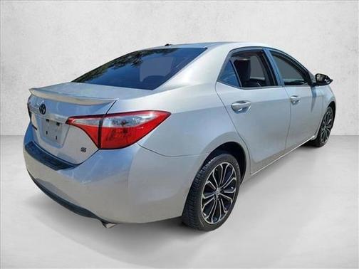 2014 Toyota Corolla S Plus