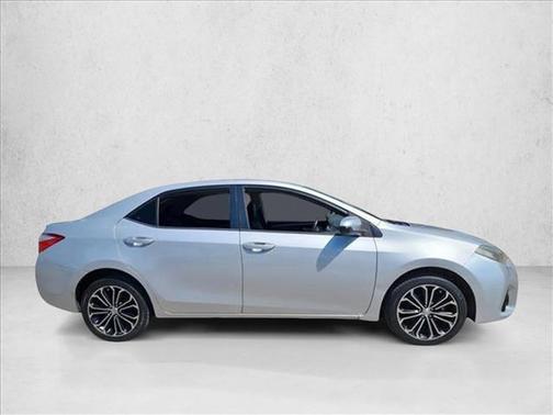 2014 Toyota Corolla S Plus