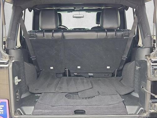 2018 Jeep Wrangler JK Unlimited Altitude