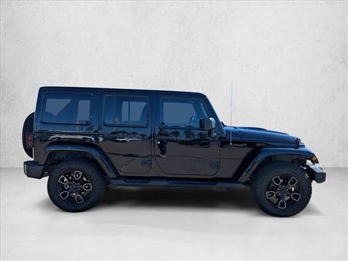 2018 Jeep Wrangler JK Unlimited Altitude