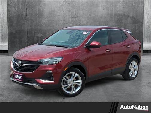 2022 Buick Encore GX Preferred