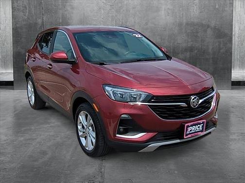 2022 Buick Encore GX Preferred