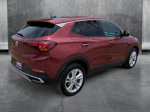 2022 Buick Encore GX Preferred