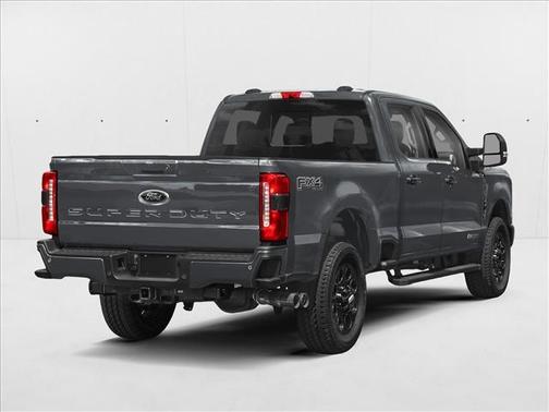 Carbonized Gray Metallic 2026 Ford F-250 XLT