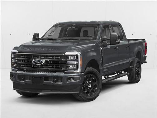 Carbonized Gray Metallic 2026 Ford F-250 XLT