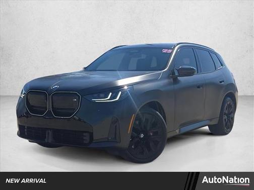 2025 BMW X3 M50 xDrive