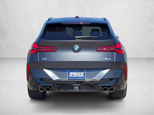 2025 BMW X3 M50 xDrive