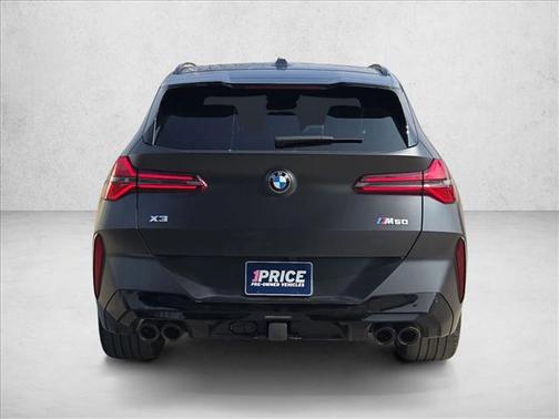 2025 BMW X3 M50 xDrive