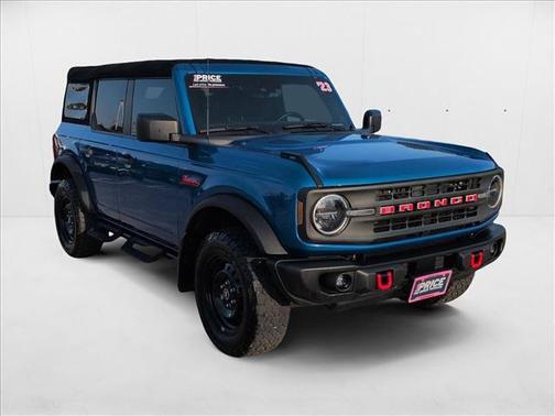 2023 Ford Bronco Black Diamond